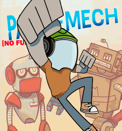 PANDEMECH - No Fun Allowed Game Cover