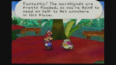 Paper Mario's Sweet Expedition Image