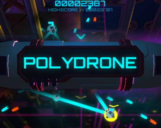 Polydrone Game Cover