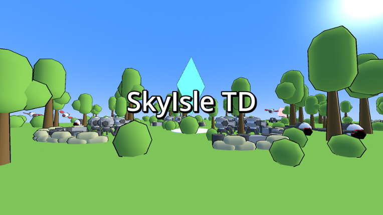 SkyIsleTD Game Cover