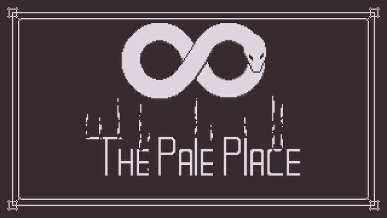 The Pale Place Game Cover