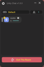 UnityChat Image