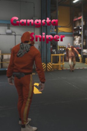 Gangsta Sniper Game Cover
