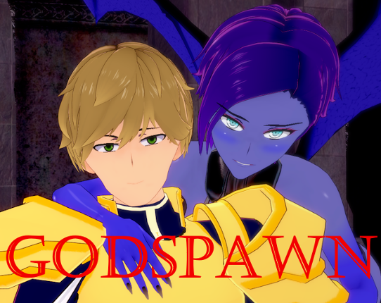 Godspawn Game Cover