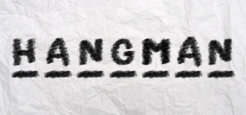 HANGMAN Game Cover