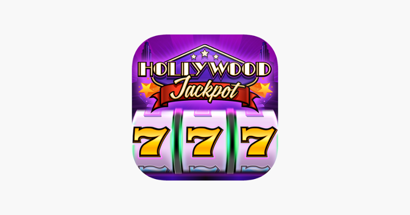 Hollywood Jackpot Slots Casino Game Cover