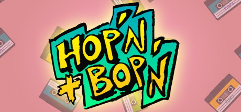 Hop'n & Bop'n Game Cover