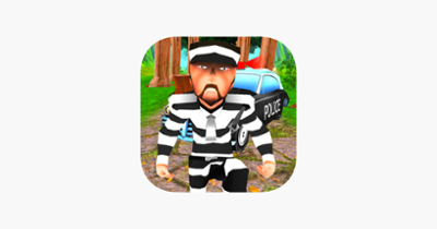 Jungle Crazy Runner: Prisoner Survival 3D Image