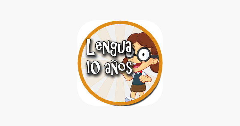 Lenguaje 10 años Game Cover