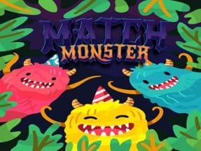 Match Monster Image