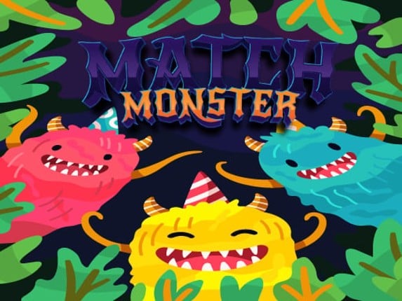 Match Monster Game Cover