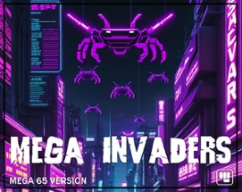 Mega Invaders Image