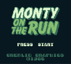 Monty on the Run Image