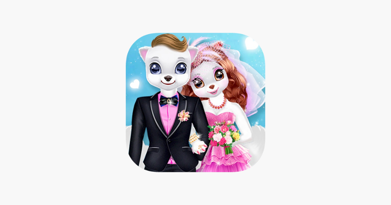My Puppy Wedding And Honeymoon Game Cover