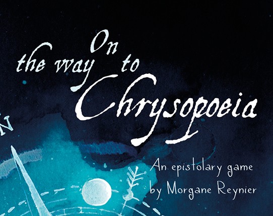 On the Way to Chrysopoeia Game Cover