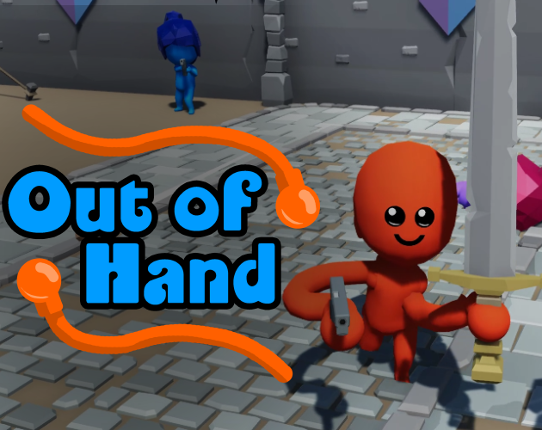 Out of Hand Game Cover