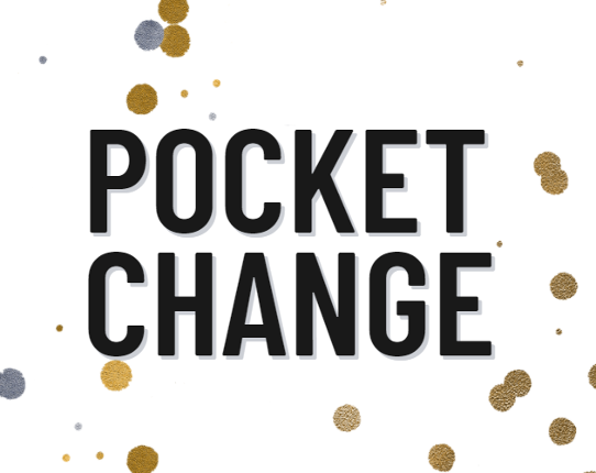 pocket change Game Cover