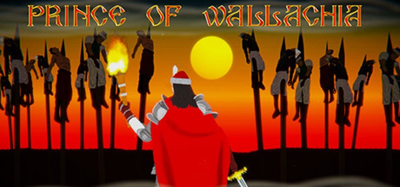 Prince Of Wallachia Game Cover