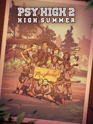 Psy High 2: High Summer Game Cover