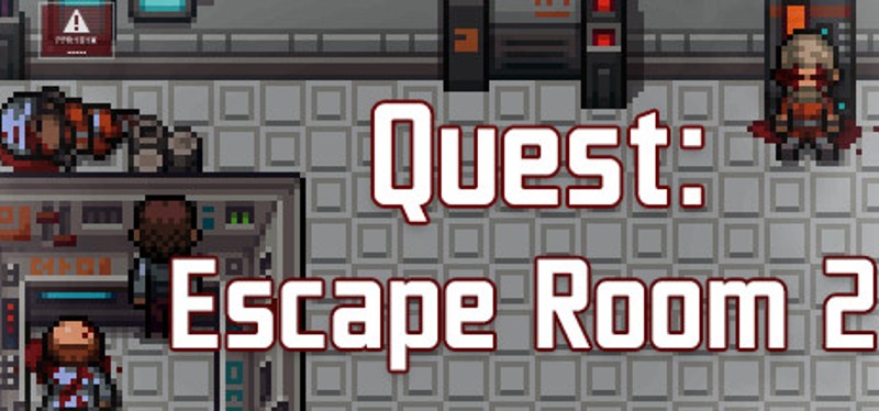 Quest: Escape Room 2 Game Cover
