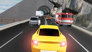 Real City Car Traffic Racing-Sports Car Challenge Image