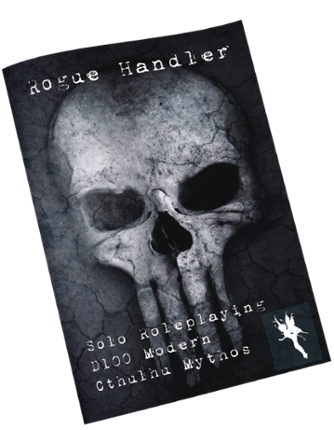 Rogue Handler Game Cover