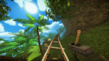 Roller Coaster VR Image