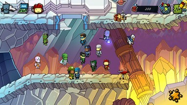 Scribblenauts Unmasked: A DC Comics Adventure Image