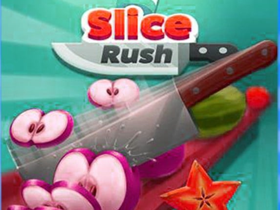 SliceIt Up Game Cover