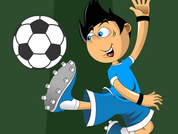 Soccer Stars Jigsaw Game Cover