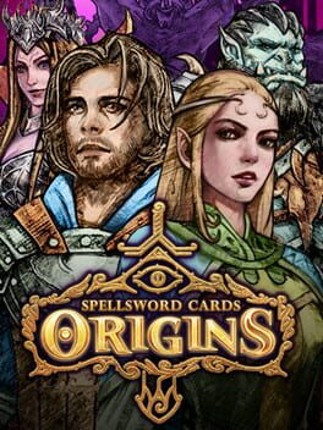 Spellsword Cards: Origins Game Cover