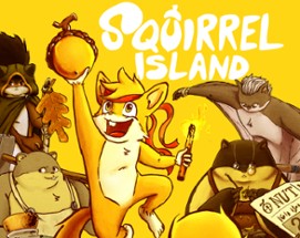 Squirrel Island Card Game Image