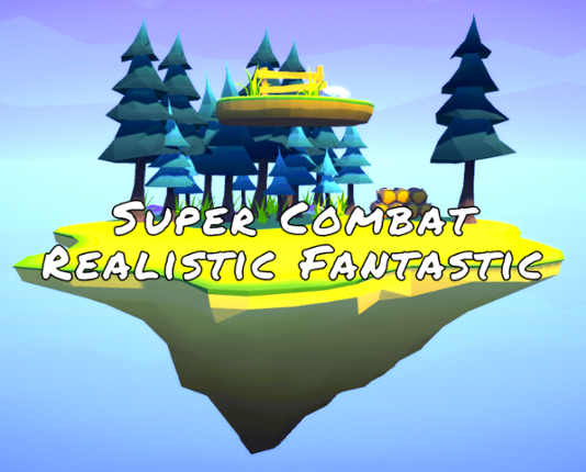 Super Combat  Realistic Fantastic Game Cover