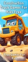 Super Construction Truck Games Image