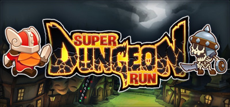 Super Dungeon Run Game Cover
