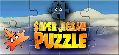 Super Jigsaw Puzzle Image