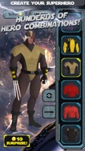 Superhero Creator - Super Hero Character Costume Maker &amp; Dress Up Game for Man FREE Image