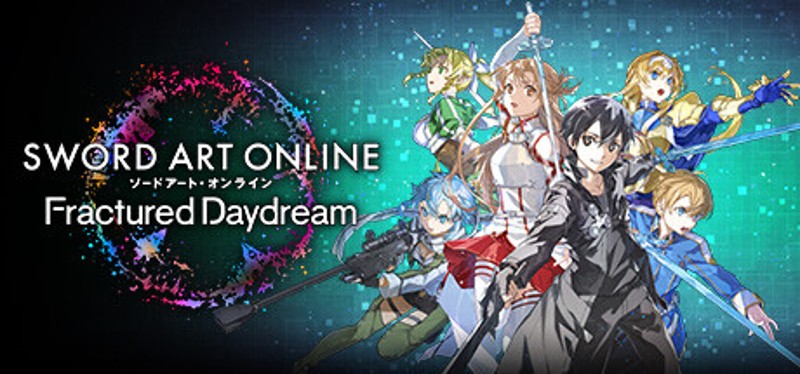 SWORD ART ONLINE Fractured Daydream Game Cover