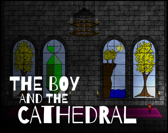 The Boy and the Cathedral Game Cover