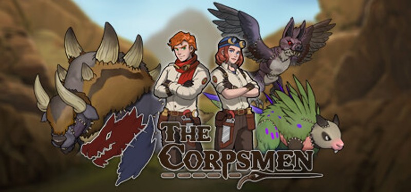 The Corpsmen Game Cover