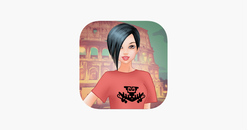 Travel Dress Up Games - Fashion And Makeover Game Game Cover