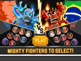 UFB 3 (Ultra Fighting Bros) Image