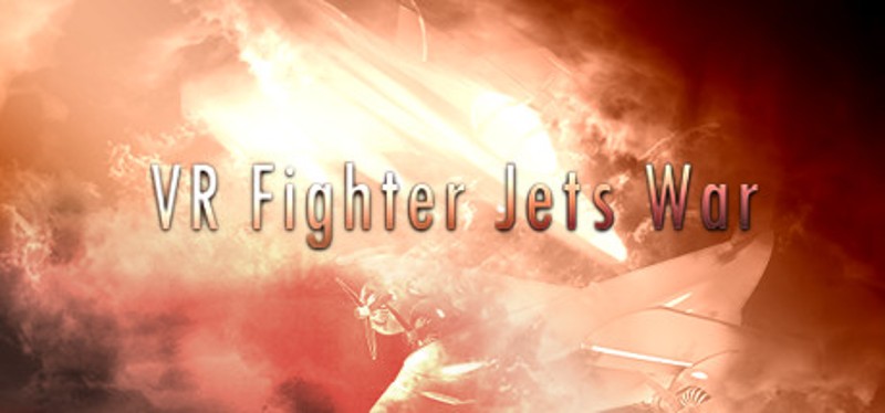 VR Fighter Jets War Game Cover