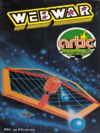 Web War Game Cover