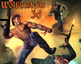 Wolfenstein 3D (1st Floor Remake) Image