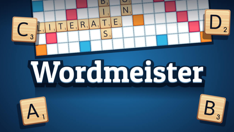 Wordmeister Game Cover