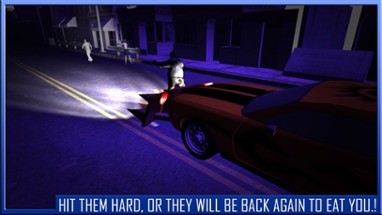 Zombie highway Traffic rider – Best car racing and apocalypse run experience Image