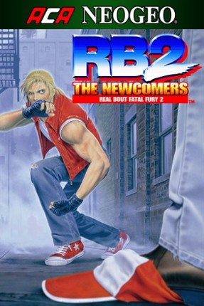 ACA NEOGEO REAL BOUT FATAL FURY 2 Game Cover