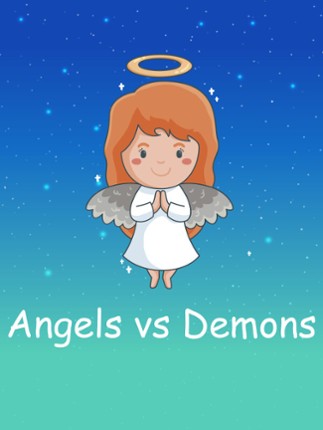 Angels vs Demons Game Cover