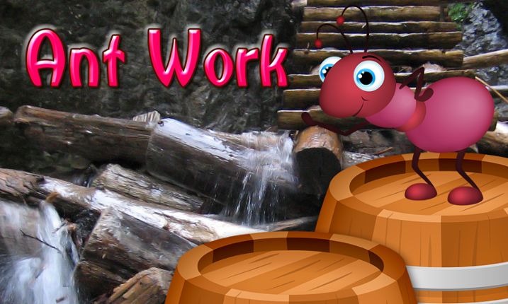 Ant Work TV Game Cover